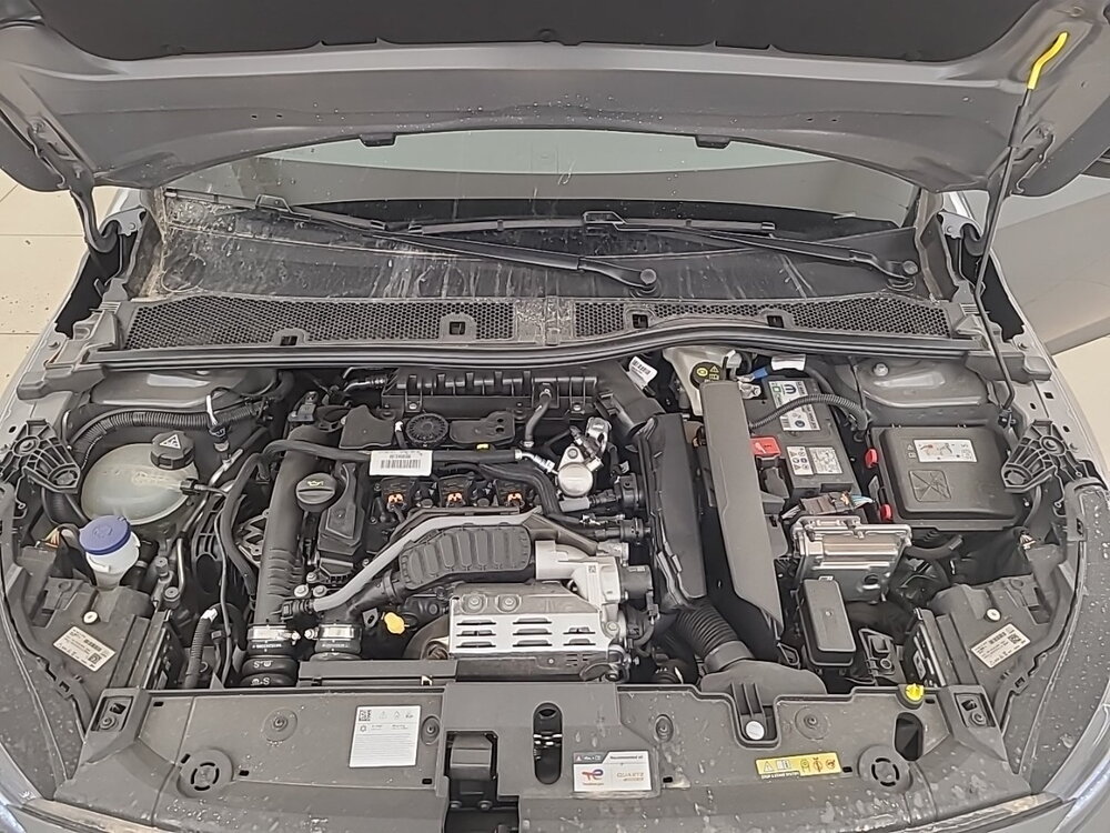 Occasion PEUGEOT 208 208 Hybrid 110 e-DCS6 - GT