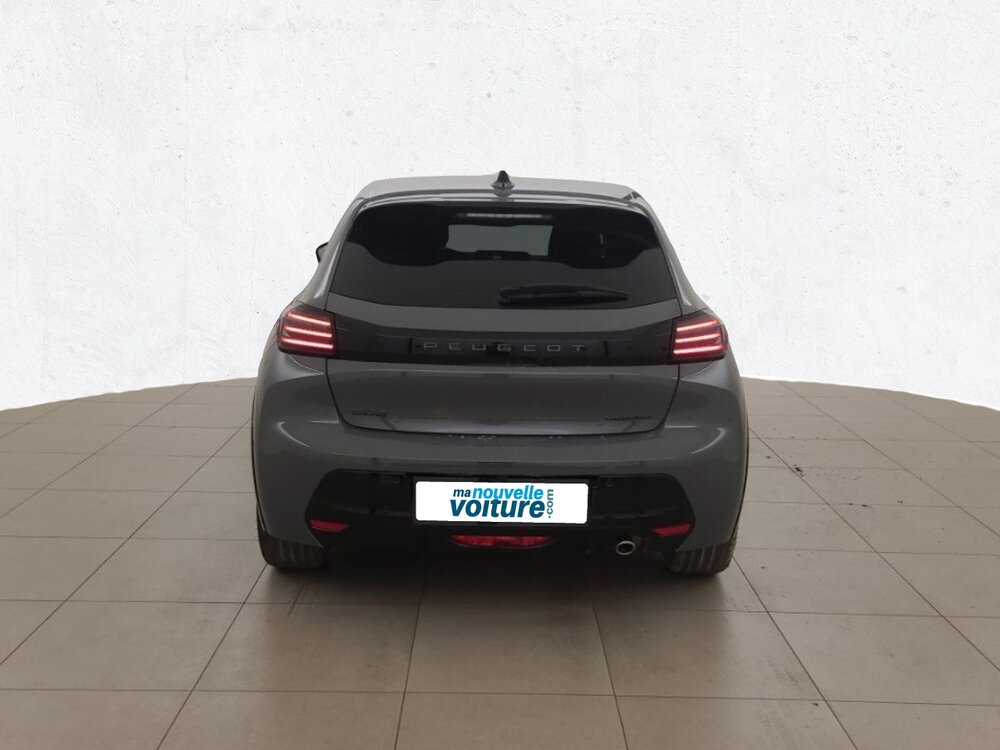 Occasion PEUGEOT 208 208 Hybrid 110 e-DCS6 - GT