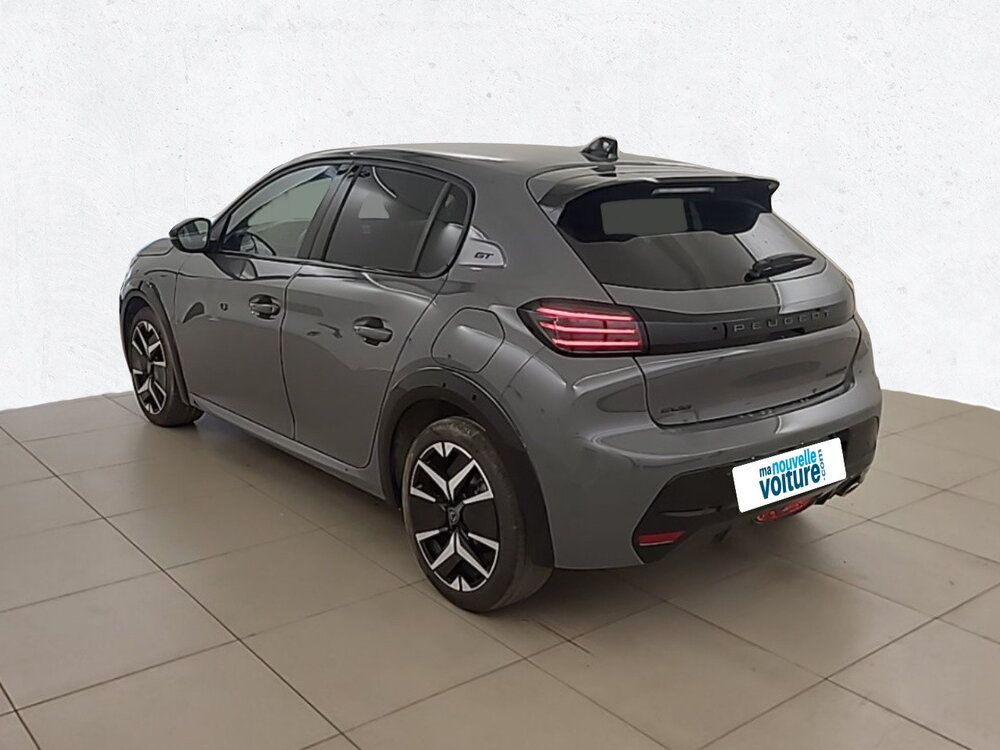 Occasion PEUGEOT 208 208 Hybrid 110 e-DCS6 - GT