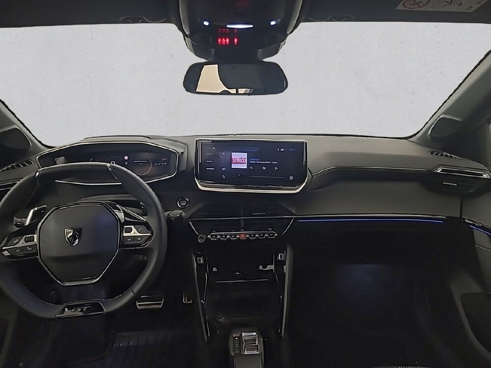 Occasion PEUGEOT 208 208 Hybrid 110 e-DCS6 - GT