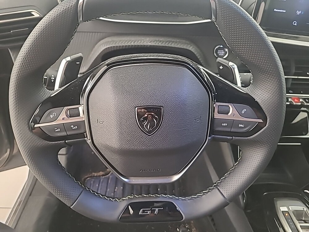 Occasion PEUGEOT 208 208 Hybrid 110 e-DCS6 - GT