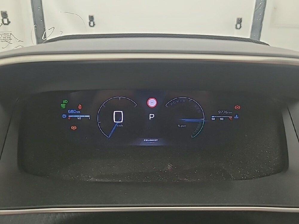 Occasion PEUGEOT 208 208 Hybrid 110 e-DCS6 - GT