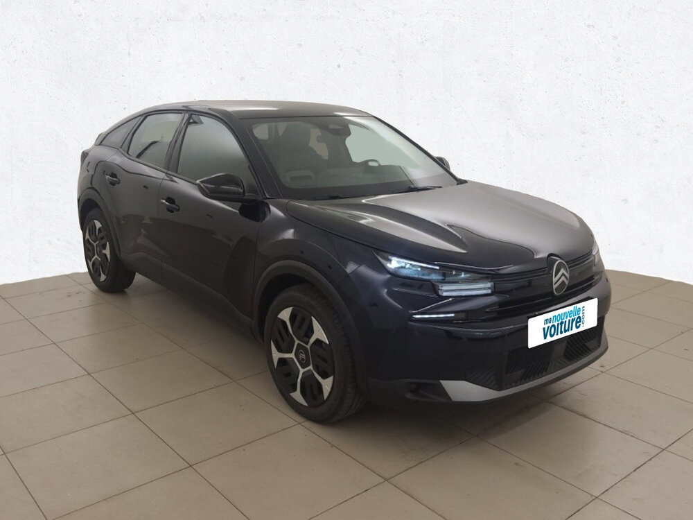 Occasion CITROEN C4 C4 Hybride 145 ch e-DCS6 - Plus