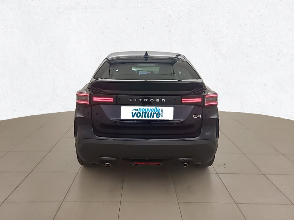 Occasion CITROEN C4 C4 Hybride 145 ch e-DCS6 - Plus
