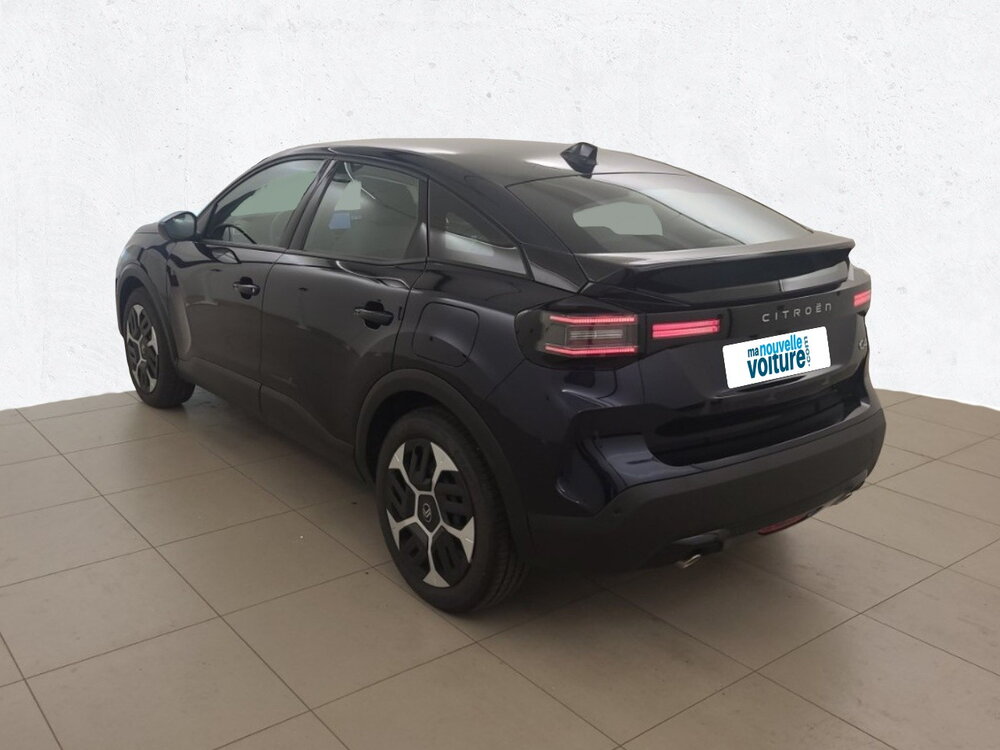 Occasion CITROEN C4 C4 Hybride 145 ch e-DCS6 - Plus