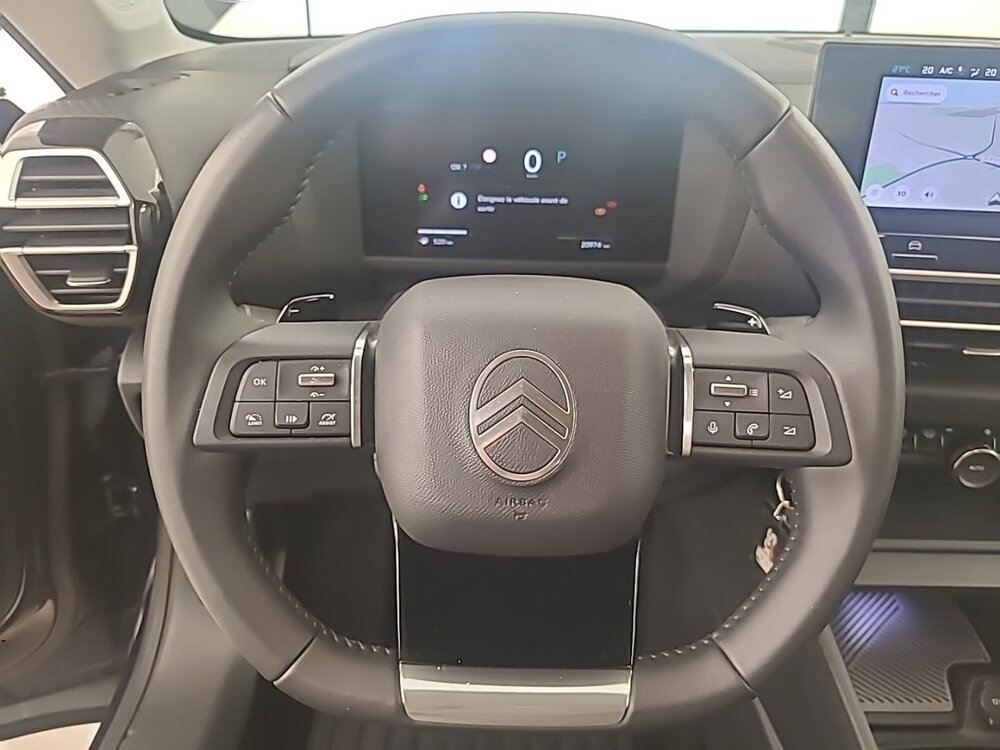 Occasion CITROEN C4 C4 Hybride 145 ch e-DCS6 - Plus