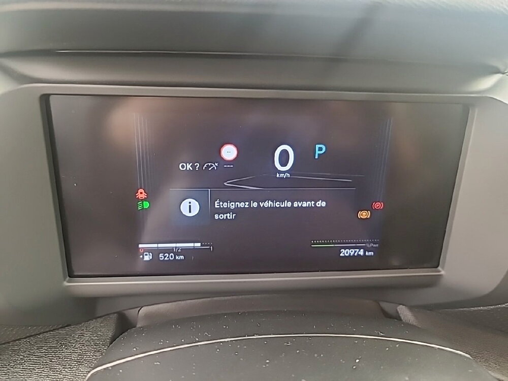 Occasion CITROEN C4 C4 Hybride 145 ch e-DCS6 - Plus