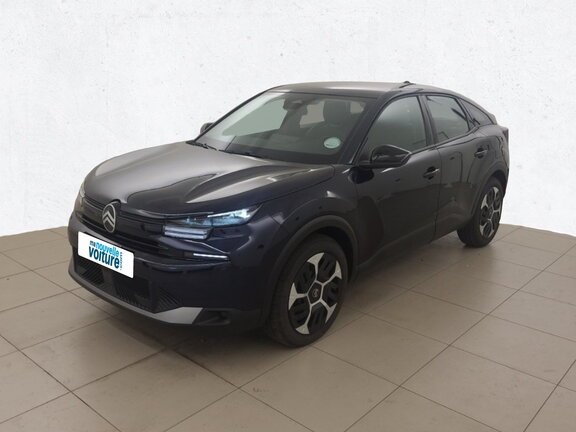 Occasion CITROEN C4 C4 Hybride 145 ch e-DCS6 - Plus