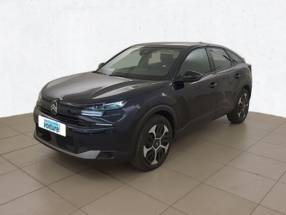Occasion CITROEN C4 C4 Hybride 145 ch e-DCS6 - Plus