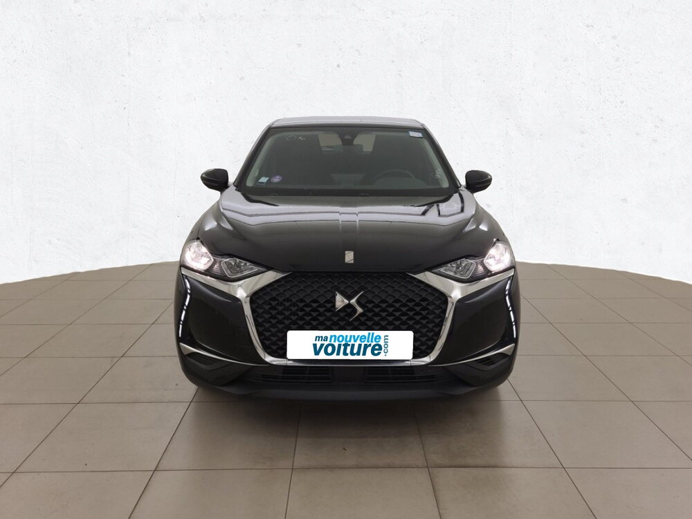 Occasion DS DS3 Crossback DS3 Crossback PureTech 130 EAT8 - So Chic