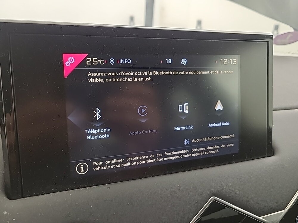 Occasion DS DS3 Crossback DS3 Crossback PureTech 130 EAT8 - So Chic