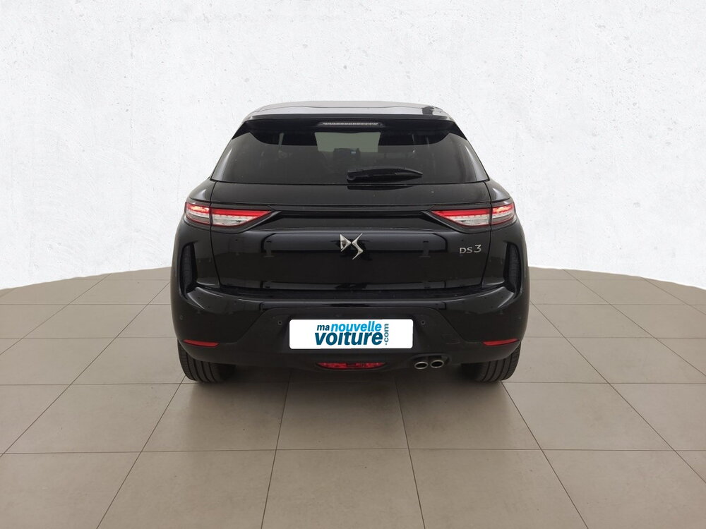 Occasion DS DS3 Crossback DS3 Crossback PureTech 130 EAT8 - So Chic