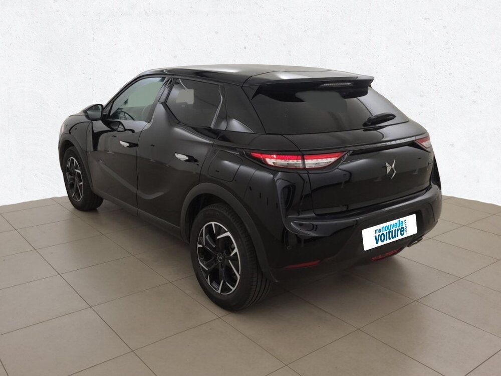 Occasion DS DS3 Crossback DS3 Crossback PureTech 130 EAT8 - So Chic