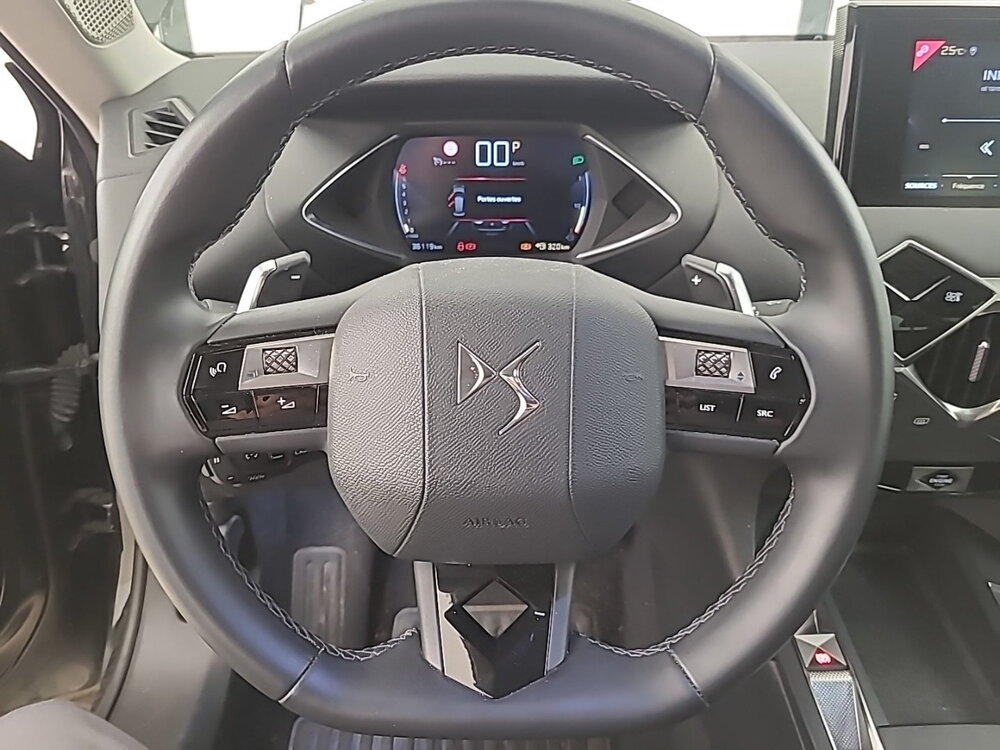 Occasion DS DS3 Crossback DS3 Crossback PureTech 130 EAT8 - So Chic