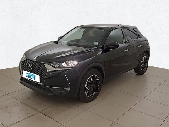 Occasion DS DS3 Crossback DS3 Crossback PureTech 130 EAT8 - So Chic