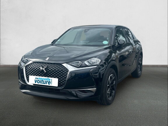 Occasion DS DS3 Crossback DS3 Crossback PureTech 130 EAT8 - So Chic
