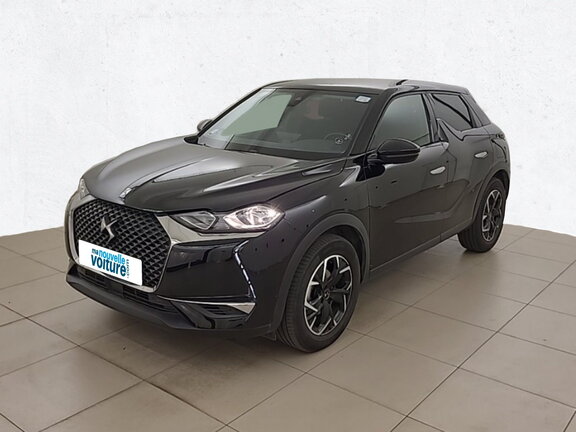 Occasion DS DS3 Crossback DS3 Crossback PureTech 130 EAT8 - So Chic