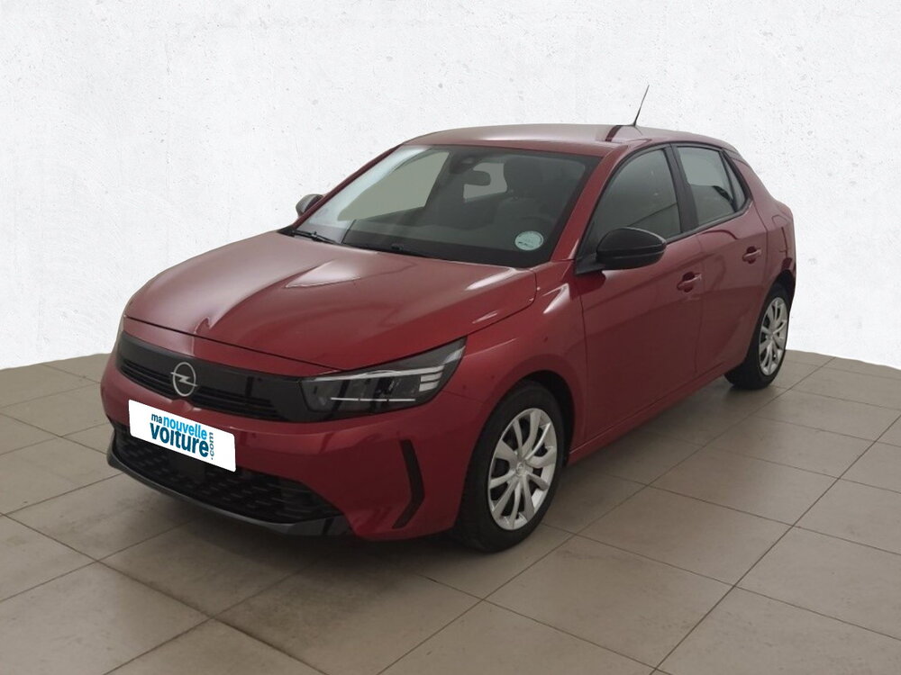 Occasion OPEL Corsa Corsa 1.2 Turbo 100 ch BVM6