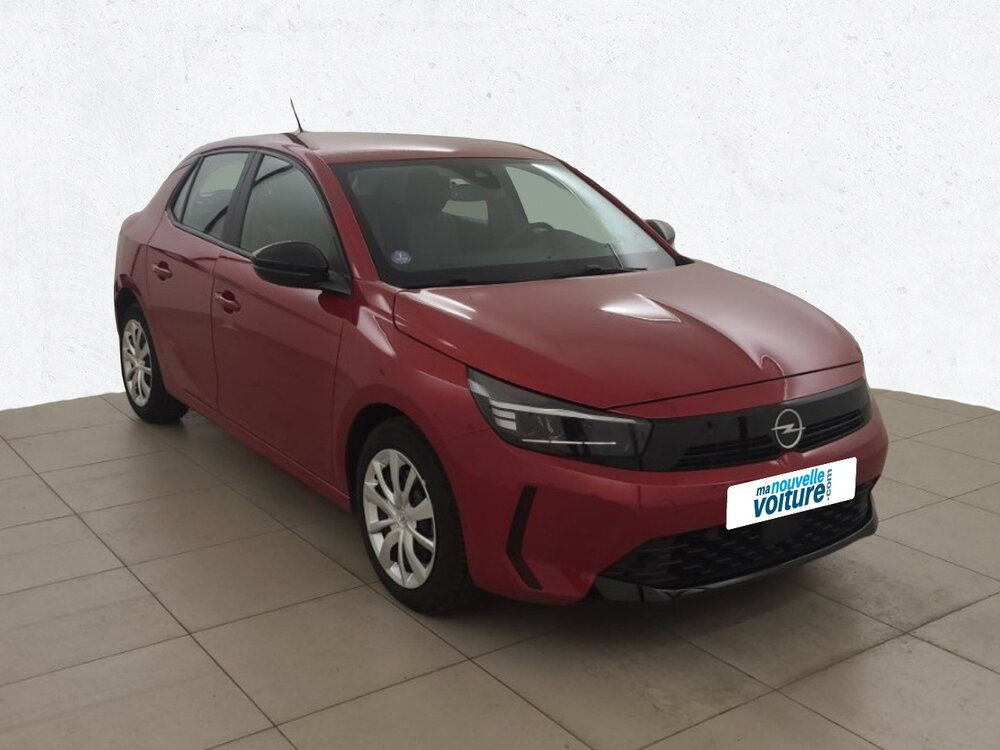 Occasion OPEL Corsa Corsa 1.2 Turbo 100 ch BVM6