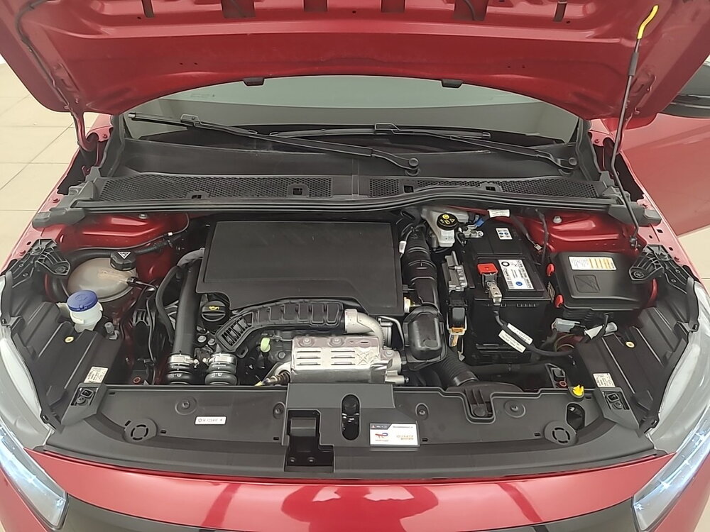 Occasion OPEL Corsa Corsa 1.2 Turbo 100 ch BVM6
