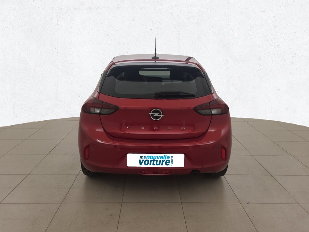 Occasion OPEL Corsa Corsa 1.2 Turbo 100 ch BVM6