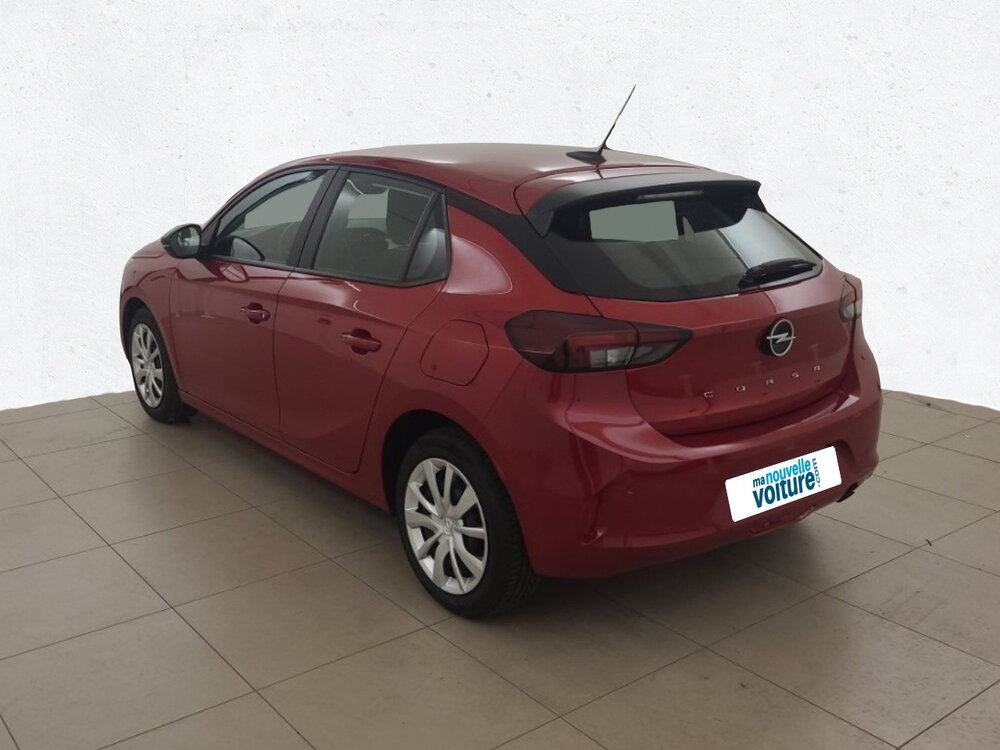 Occasion OPEL Corsa Corsa 1.2 Turbo 100 ch BVM6