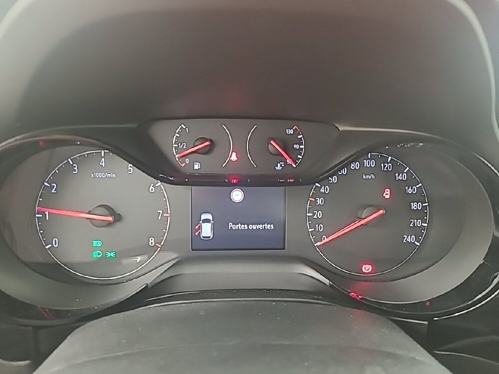 Occasion OPEL Corsa Corsa 1.2 Turbo 100 ch BVM6