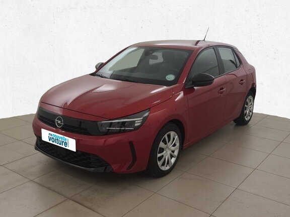 Occasion OPEL Corsa Corsa 1.2 Turbo 100 ch BVM6