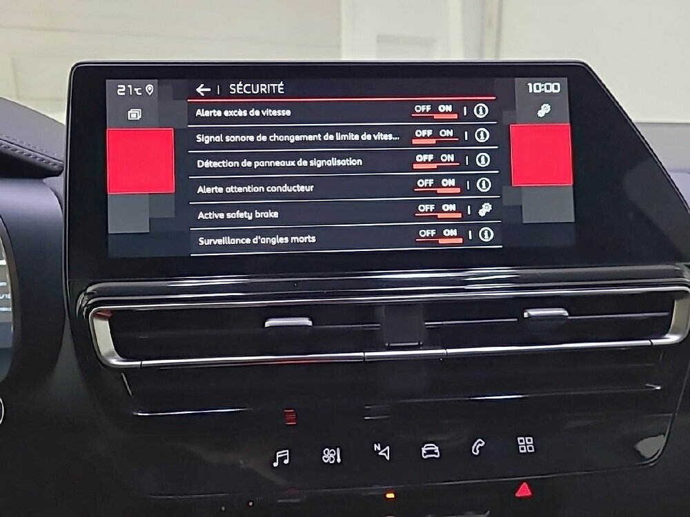 Occasion CITROEN C5 AirCross C5 Aircross BlueHDi 130 EAT8 - Max