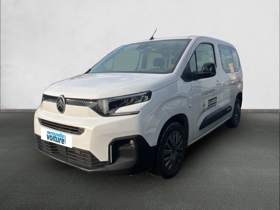 Occasion CITROEN Berlingo e-Berlingo Taille M 136 ch 54 kWh - Plus