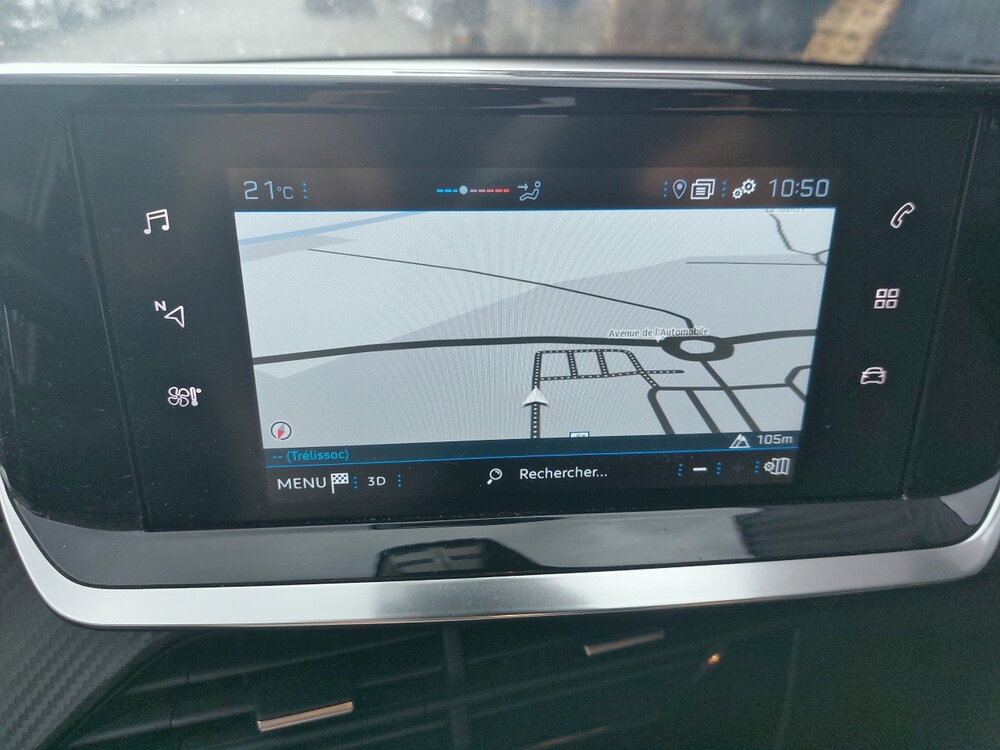 Occasion PEUGEOT 208 208 BLUEHDI 100 S&S BVM6 - PREMIUM