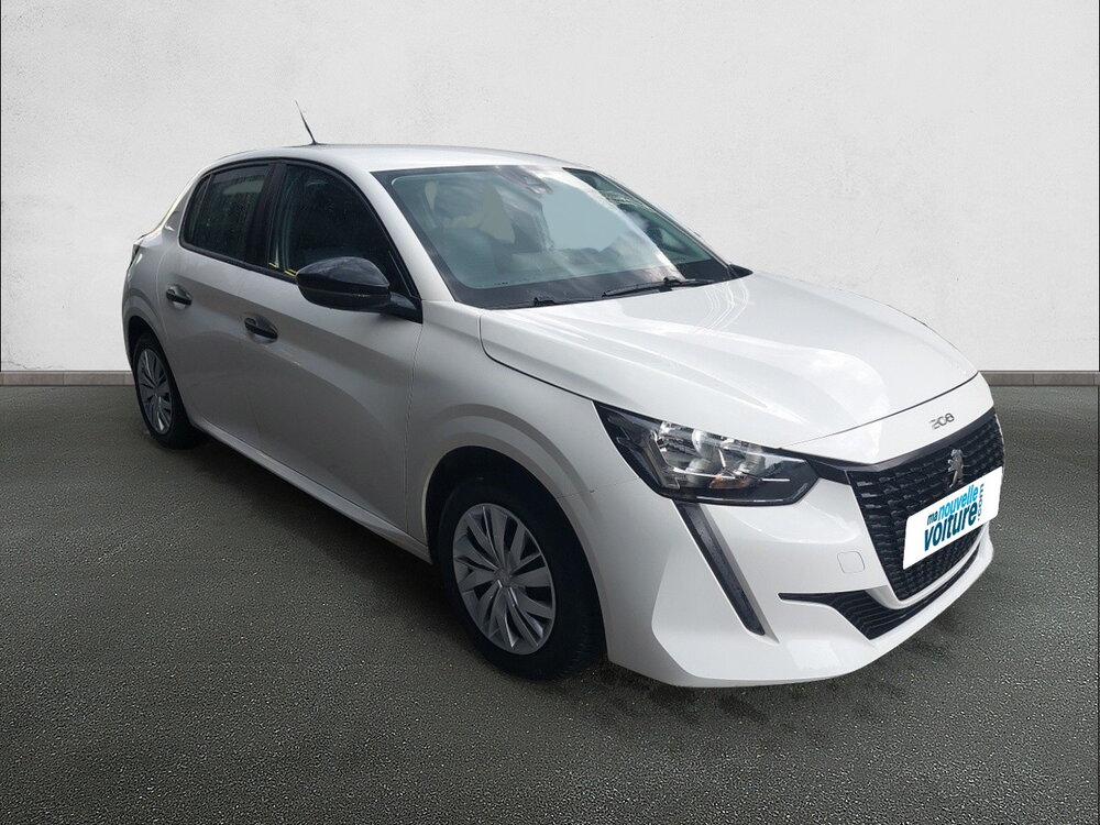 Occasion PEUGEOT 208 208 BLUEHDI 100 S&S BVM6 - PREMIUM