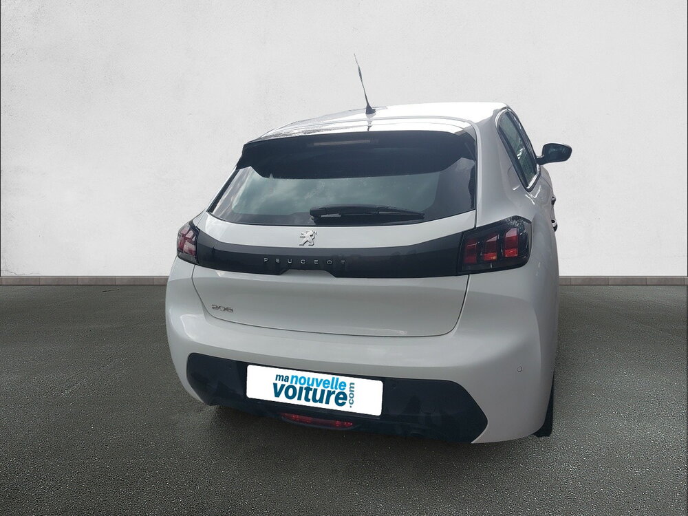 Occasion PEUGEOT 208 208 BLUEHDI 100 S&S BVM6 - PREMIUM