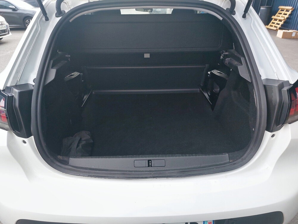 Occasion PEUGEOT 208 208 BLUEHDI 100 S&S BVM6 - PREMIUM