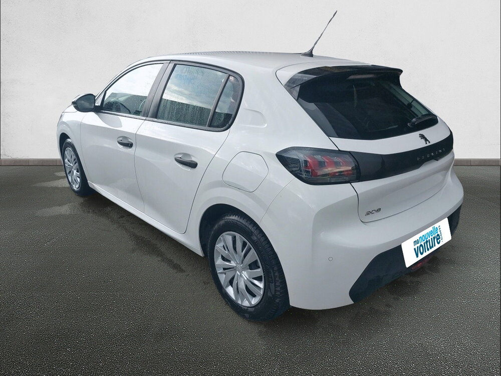 Occasion PEUGEOT 208 208 BLUEHDI 100 S&S BVM6 - PREMIUM