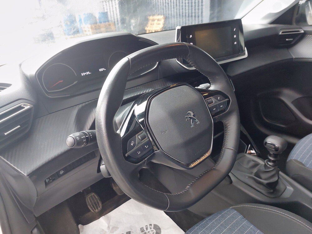 Occasion PEUGEOT 208 208 BLUEHDI 100 S&S BVM6 - PREMIUM
