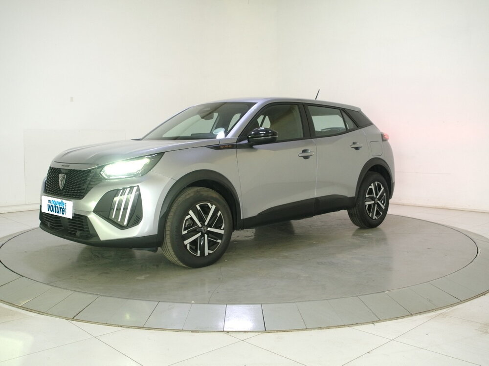 Occasion PEUGEOT 2008 2008 Hybrid 145 e-DCS6 - Style