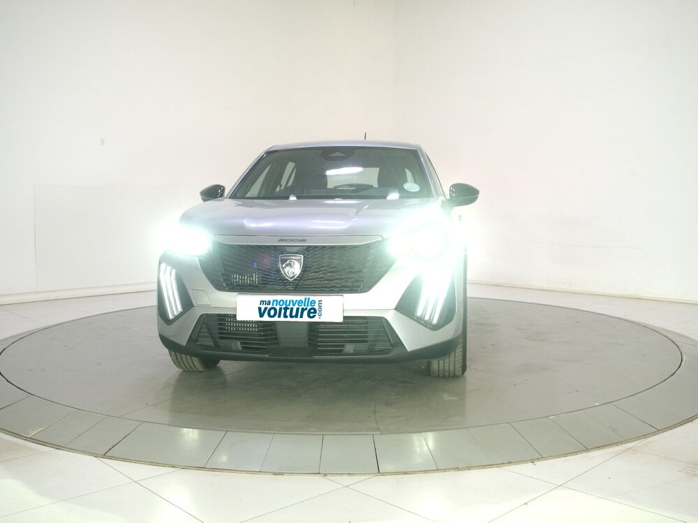 Occasion PEUGEOT 2008 2008 Hybrid 145 e-DCS6 - Style