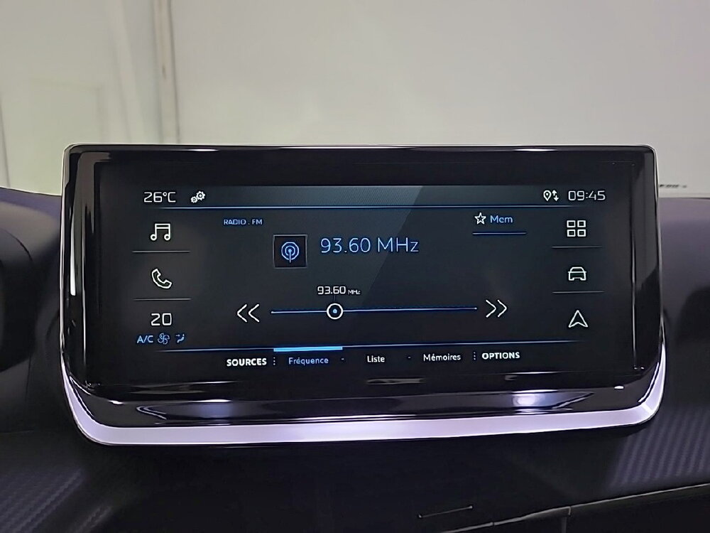 Occasion PEUGEOT 2008 2008 Hybrid 145 e-DCS6 - Style
