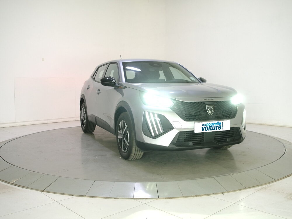 Occasion PEUGEOT 2008 2008 Hybrid 145 e-DCS6 - Style