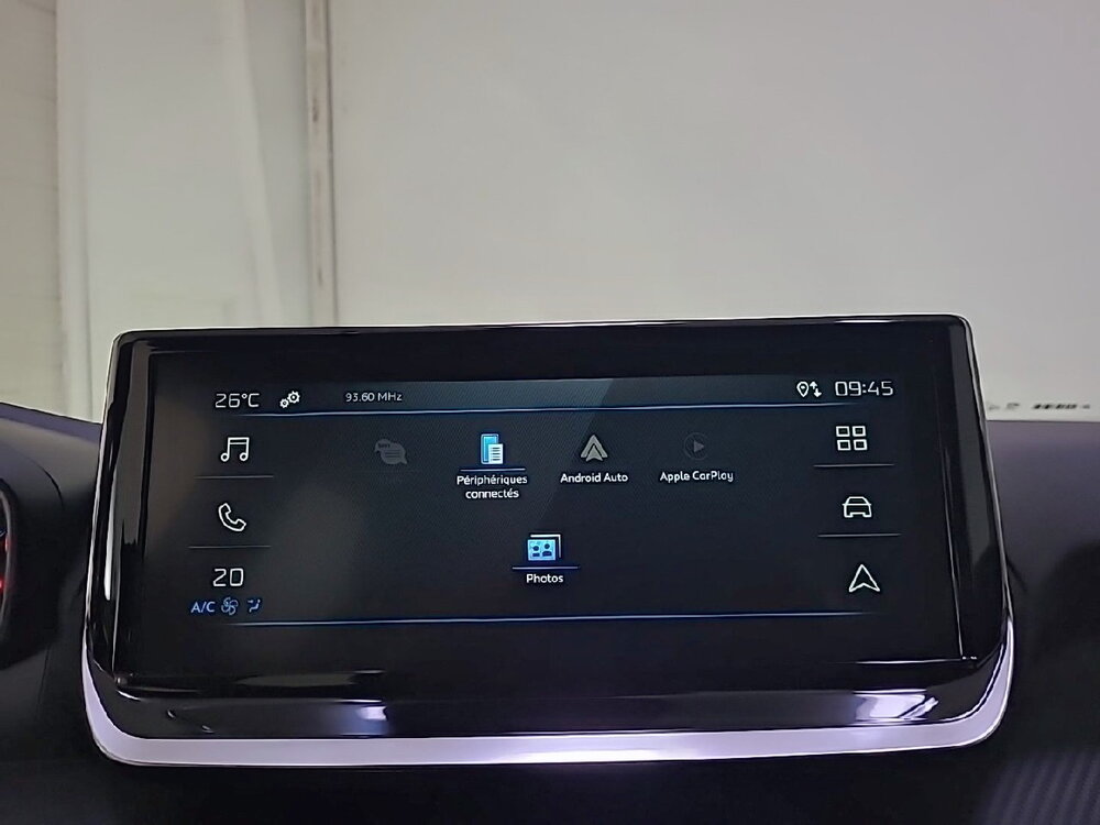 Occasion PEUGEOT 2008 2008 Hybrid 145 e-DCS6 - Style