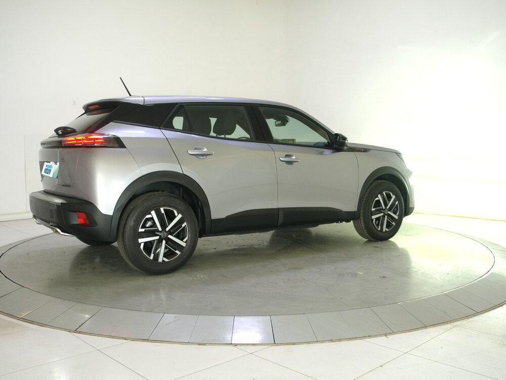 Occasion PEUGEOT 2008 2008 Hybrid 145 e-DCS6 - Style