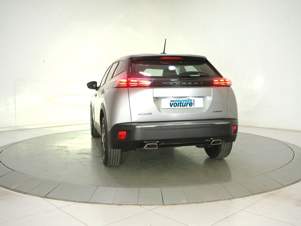 Occasion PEUGEOT 2008 2008 Hybrid 145 e-DCS6 - Style