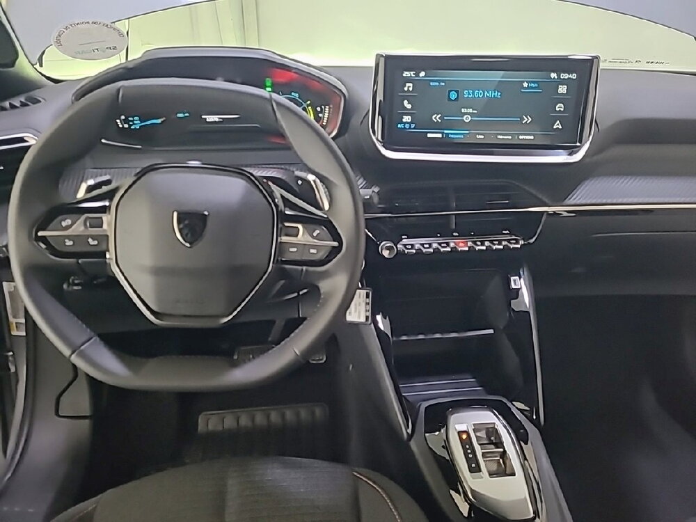 Occasion PEUGEOT 2008 2008 Hybrid 145 e-DCS6 - Style