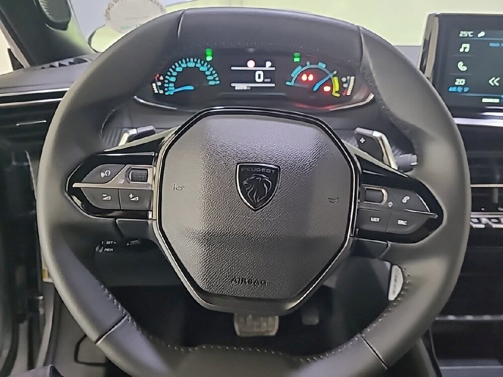 Occasion PEUGEOT 2008 2008 Hybrid 145 e-DCS6 - Style