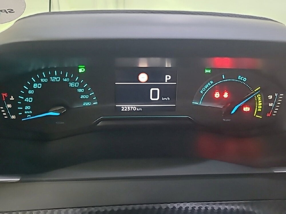 Occasion PEUGEOT 2008 2008 Hybrid 145 e-DCS6 - Style