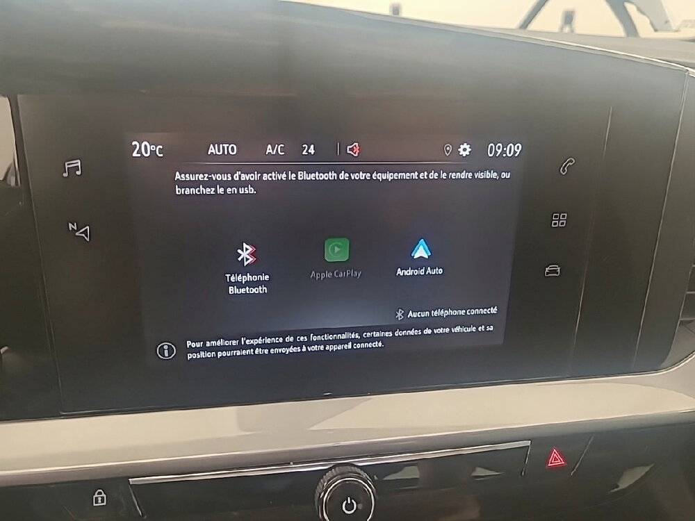 Occasion OPEL Mokka Mokka Electrique 136 ch & Batterie 50 kWh - Elegance