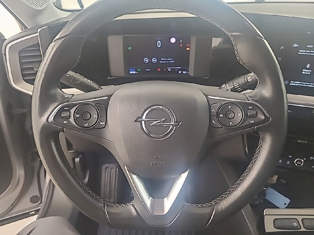 Occasion OPEL Mokka Mokka Electrique 136 ch & Batterie 50 kWh - Elegance