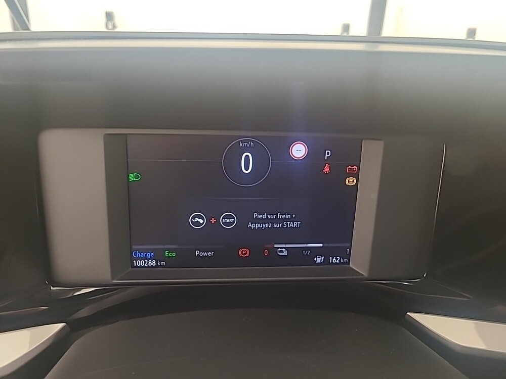 Occasion OPEL Mokka Mokka Electrique 136 ch & Batterie 50 kWh - Elegance