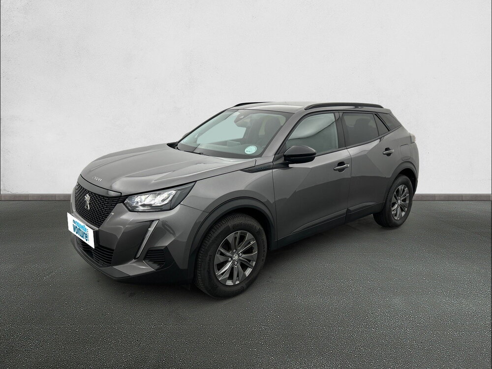 Occasion PEUGEOT 2008 2008 PureTech 130 S&S EAT8 - Style